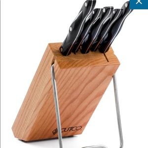 Cutco Knives Space Saver Set